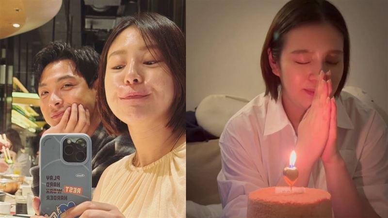 慶生兼過父親節 劉品言收晨翔禮物反應超有戲