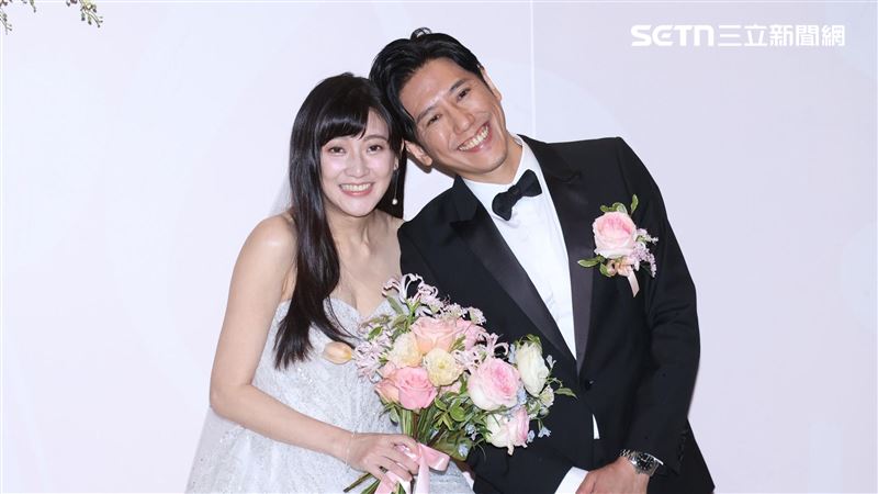 林逸欣結婚曬12分鐘成長影片 掀網友熱議