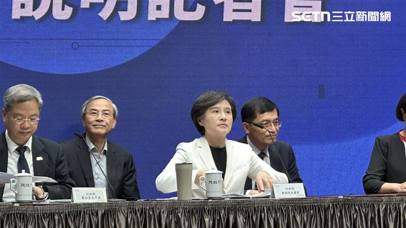 對等關稅20%+N!鄭麗君親上火線說明