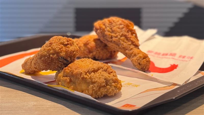 速食店最新優惠一次看 勁辣鷄腿堡2件99元