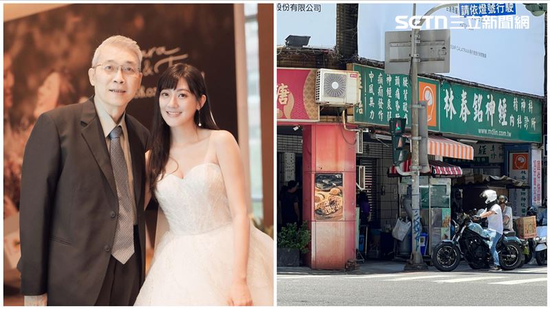 林逸欣父親診所這小物爆紅 民眾排隊搶買