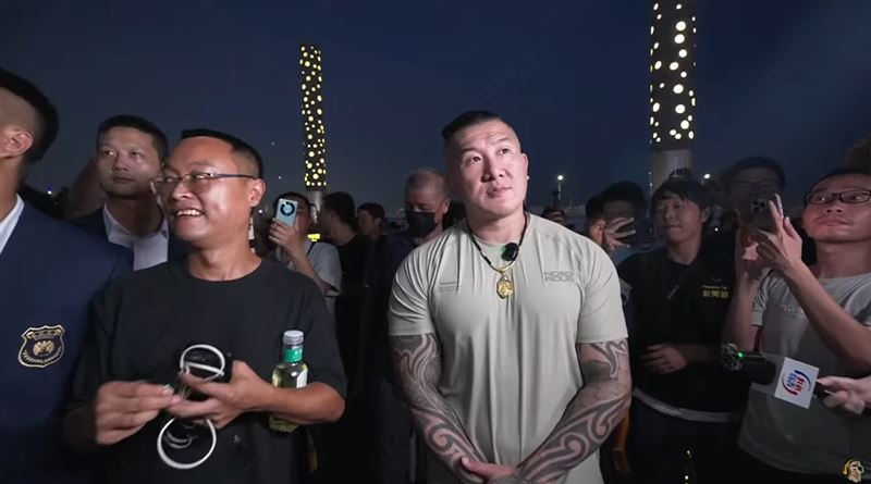 館長遊深圳對台人喊「應該回家了」 遭網友砲轟