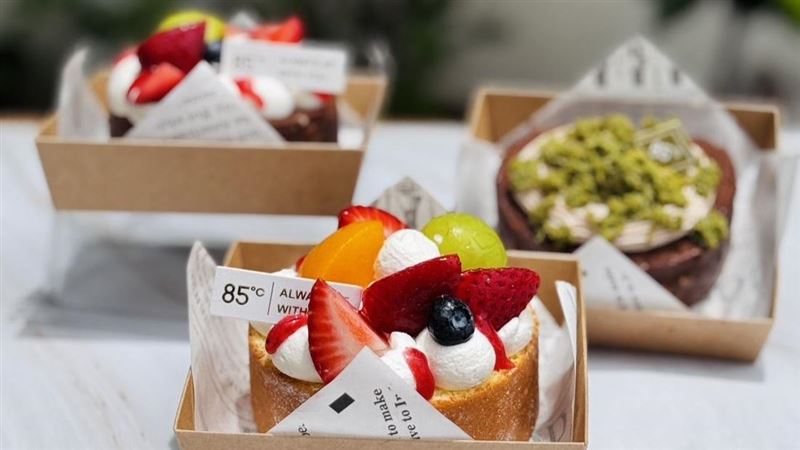 甜點控注意!連鎖店新品連發 今夏最療癒味蕾之旅