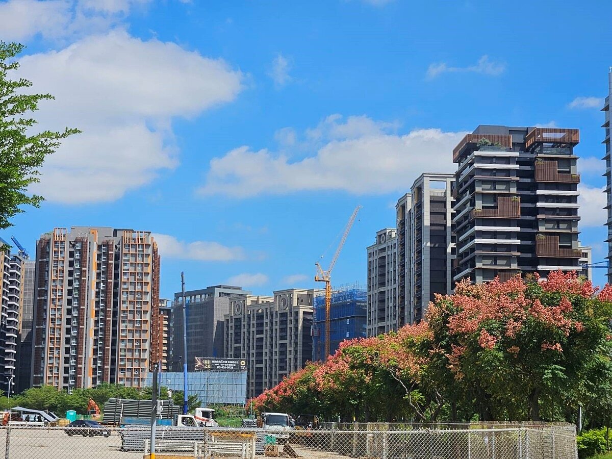 房市未解凍?七都20大空屋區「前2名」在桃園 專家不意外:前1、2年超漲後果