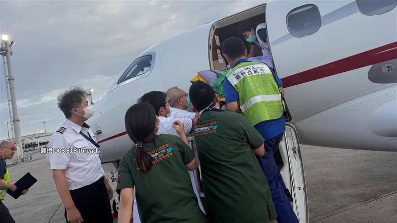 女遊日腦出血砸255萬返台治療 網友:1保險要買