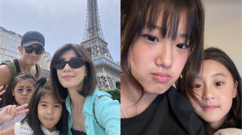 咘咘長高又暖心 賈靜雯被女兒生日願望感動落淚