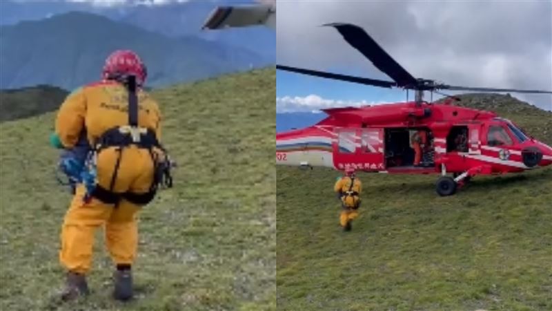 南三段山難僅8歲童倖存 資深登山專家曝保命「三重保險」