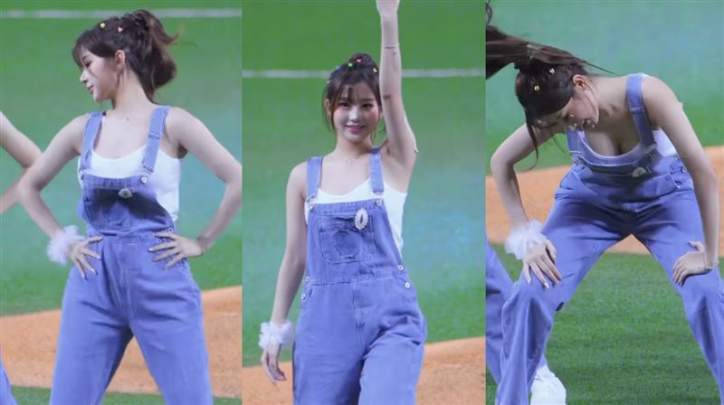 李珠珢9月班表出爐 「僅跳3場」網友哀號:太少