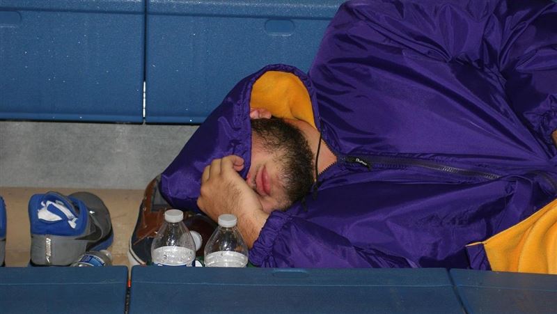 中年男精神差以為罹癌 診斷發現是這原因