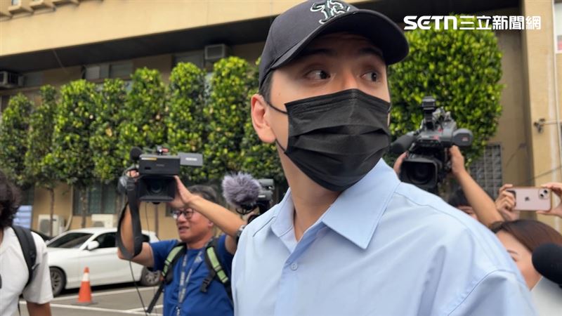 王大陸涉犯個資法 庭上堅不認罪