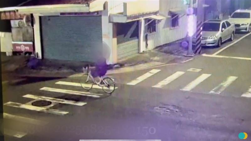 桃園男騎腳踏車到鶯歌闖空門 不到一天就被逮