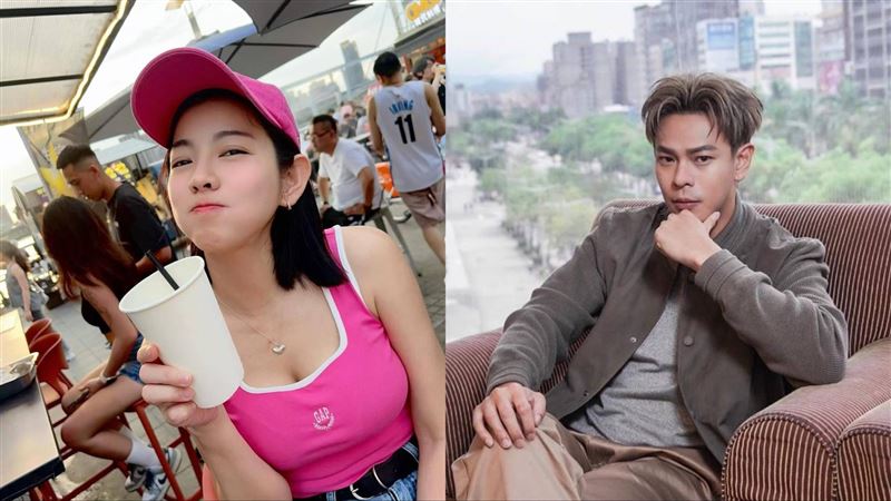 孫綻PO「男友視角」甜蜜照 米可白親上線打槍