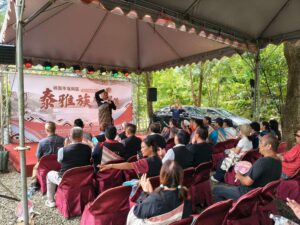 落實保障原民文化傳統！214泰雅族人首度獲准石門水庫合法釣魚