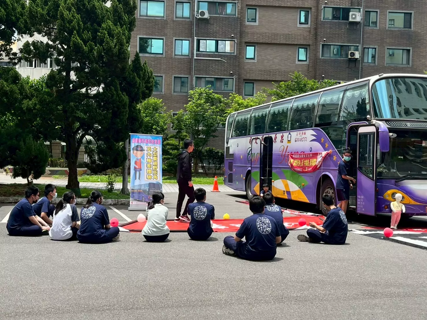桃園3學校推動交通安全教育 獲優等殊榮 5646herr