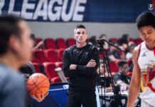 卡米諾斯續掌桃園璞園領航猿兵符!喊話討回東超失利部分