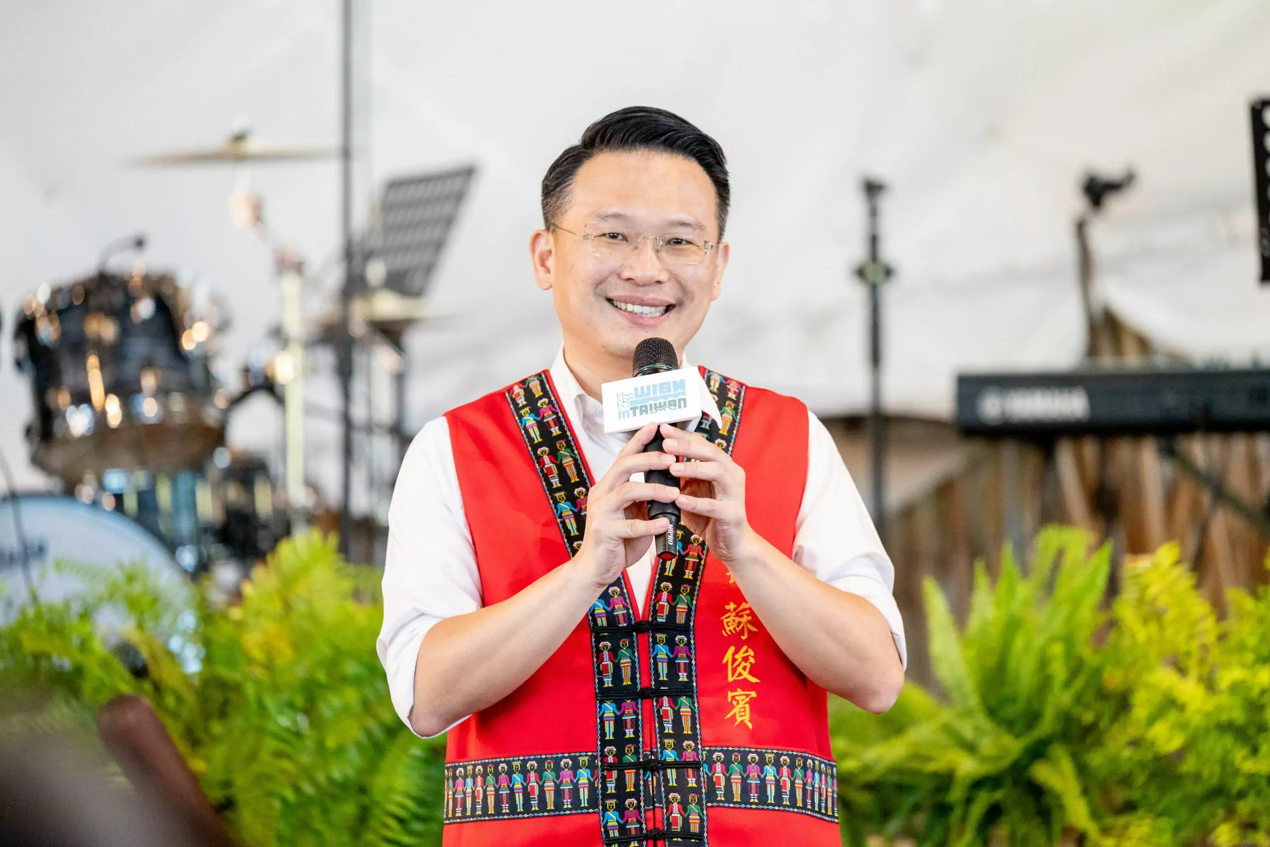 世界原住民媒體聯盟WIBN年會登場 桃園致力打造台灣原民文化首都 世界原住民媒體聯盟WIBN年會登場 桃園致力打造台灣原民文化首都