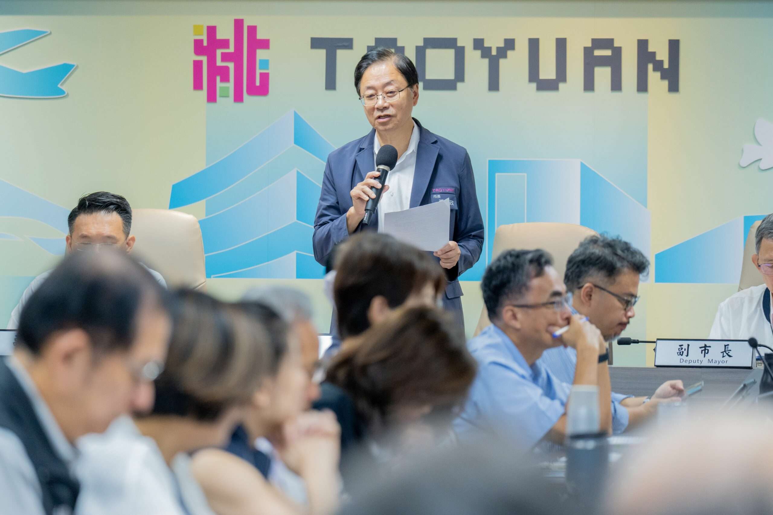 美國對台關稅恐影響桃園30萬名勞工 張善政:台灣不能「全面失守」 5b9af4e2 6248 4f72 8a5a f1ab806da57f scaled