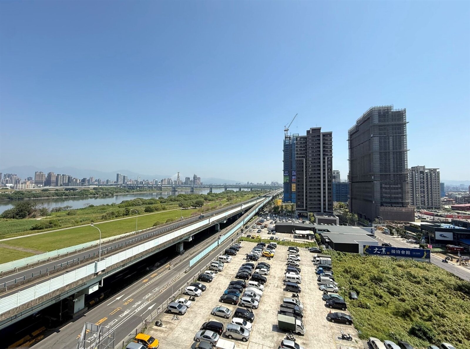 預售買氣大腰斬!這重劃區「半年僅交易48件」 狂跌87%登新北最慘