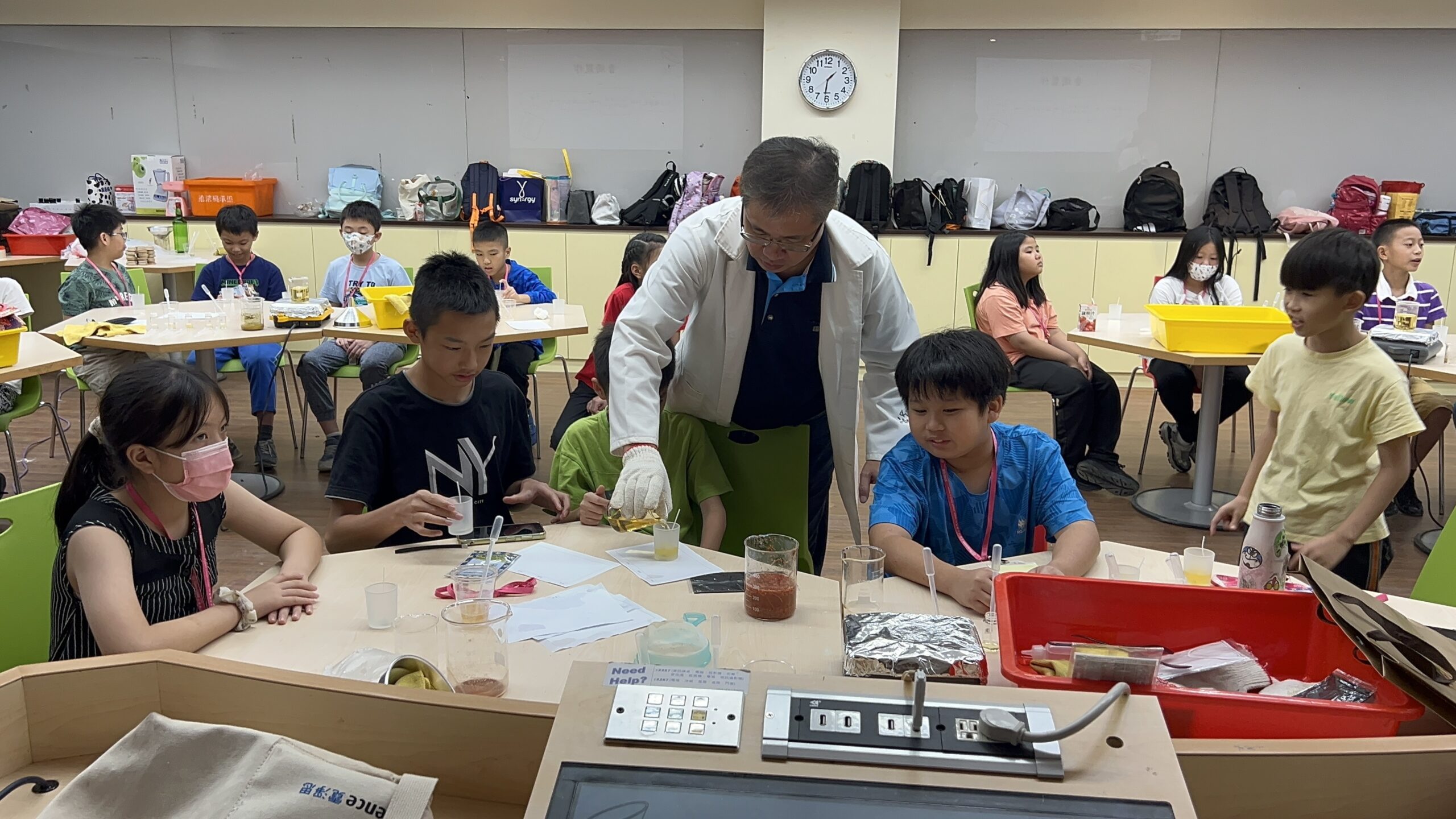 桃園暑期開辦305場次跨域營隊 六大主軸打造多元學習體驗 618585 0 scaled