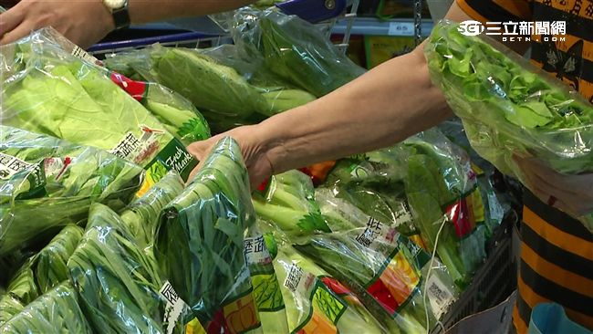 買不起新鮮葉菜類 營養師:冷凍蔬菜也營養