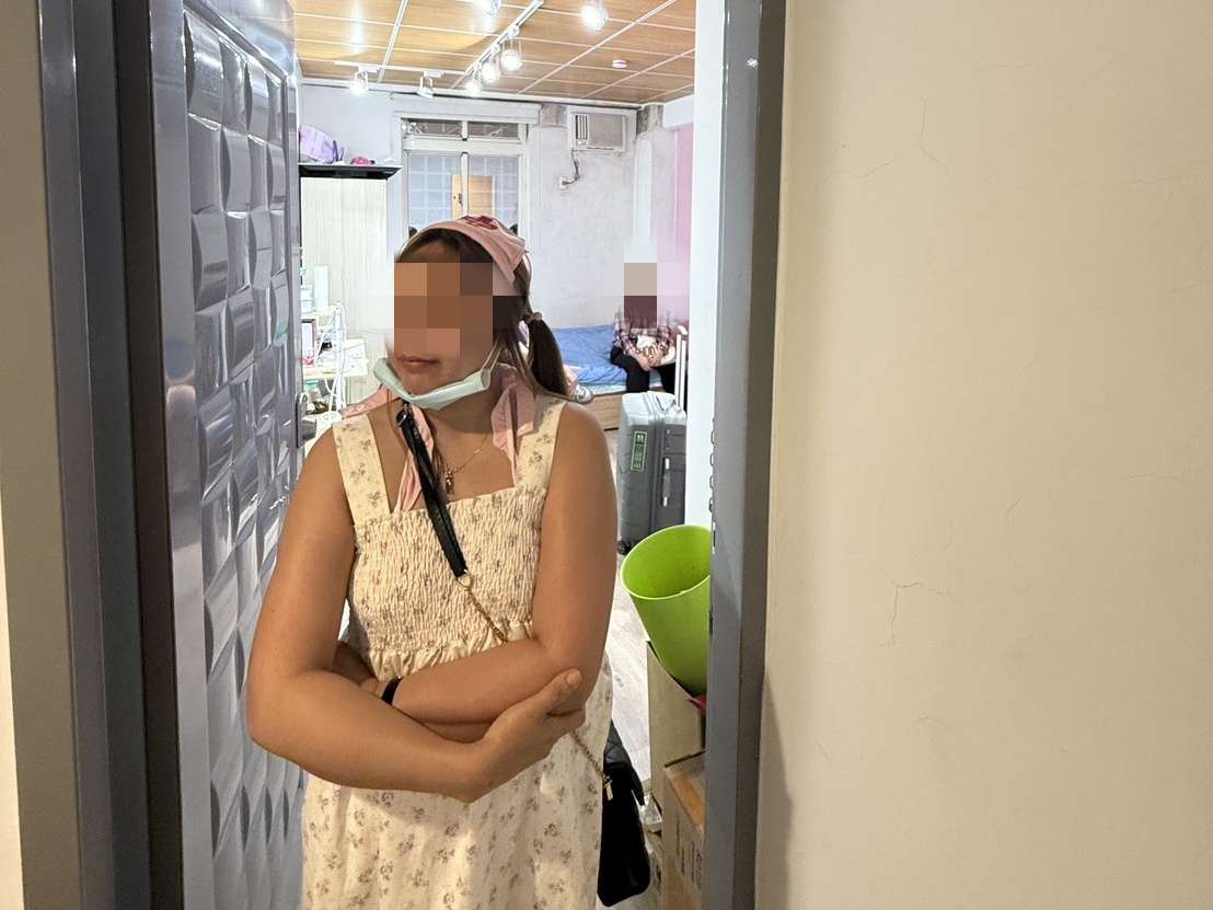 中壢應召站被抄!警方帶回5外籍女1尋芳客 65fqdrq 5