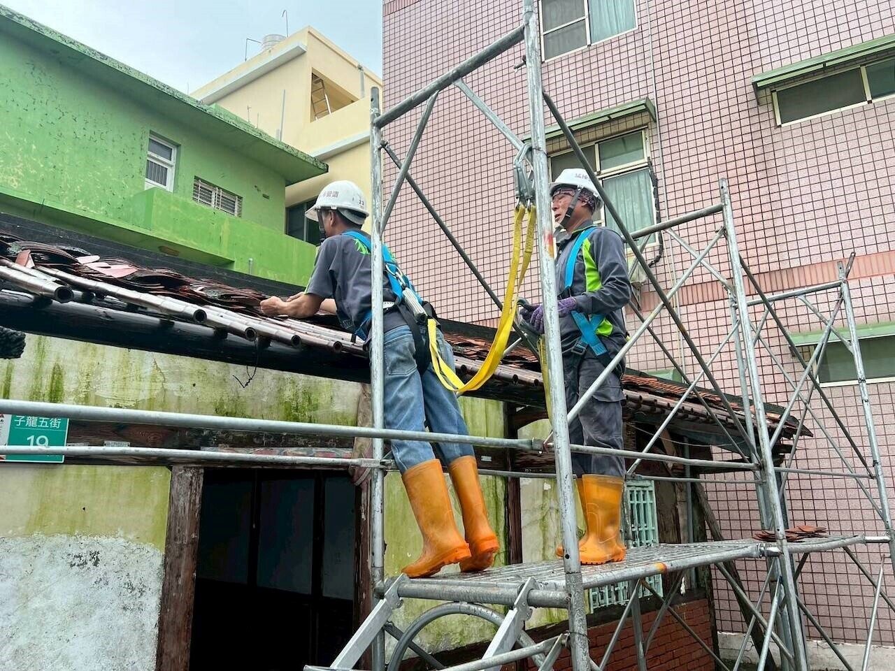 豪雨災民 租金補貼每月最高8千、可加碼1.2倍
