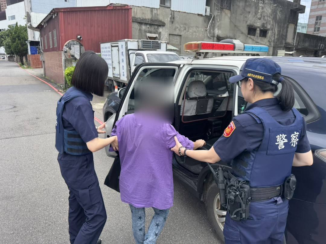 7旬婦去洗腎卻迷路 蘆竹警及時伸援 664970