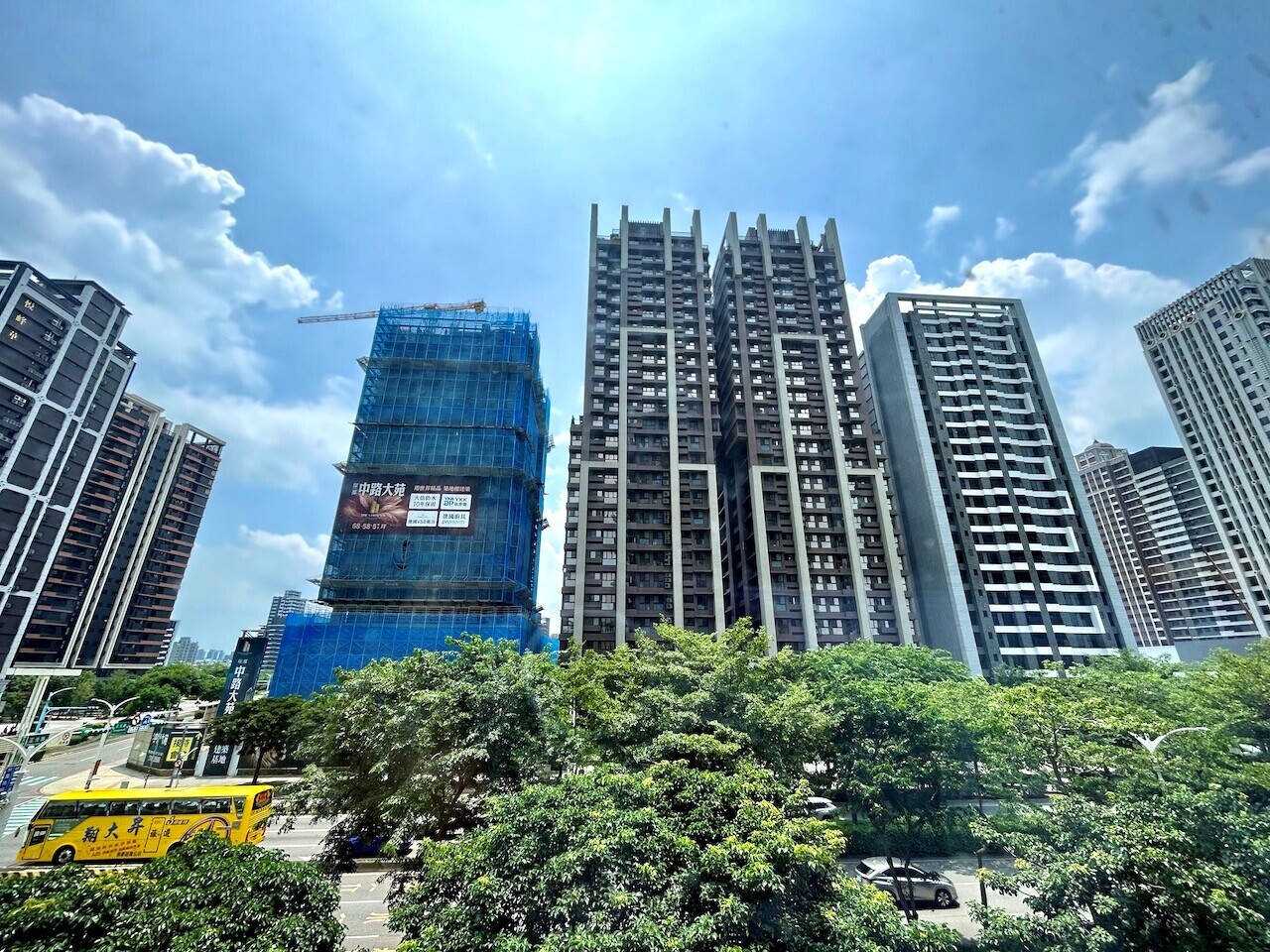 讓子彈飛!打炒房後「等了9個月」國泰房地產指數跌了 建案銷售率更創16年新低