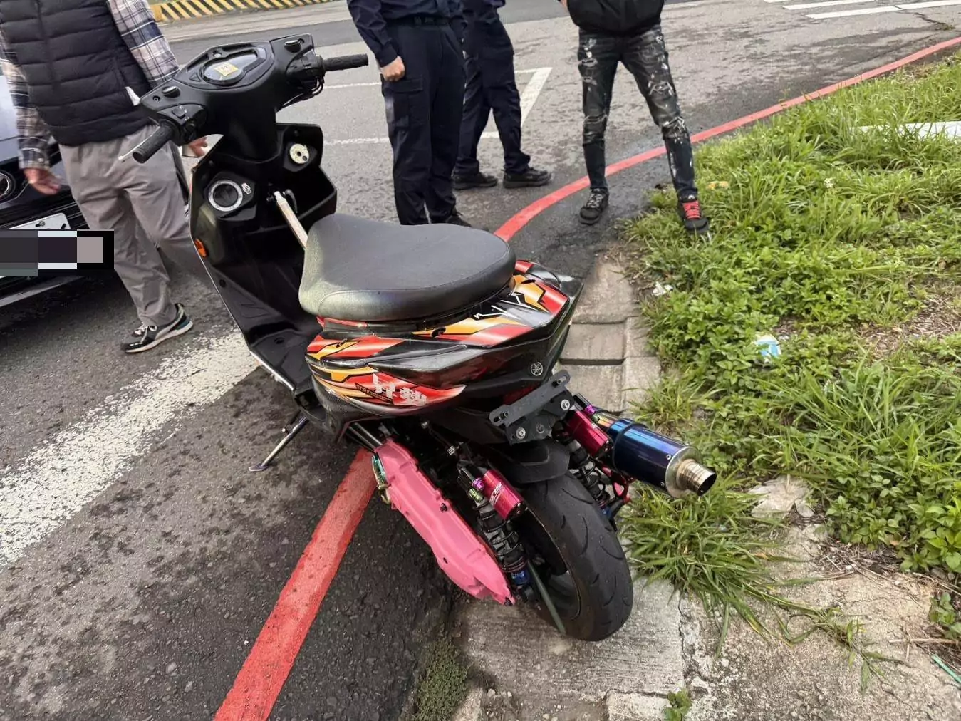 桃園改裝重機狂飆擾民 桃檢建請從重量刑 桃園改裝重機狂飆擾民 桃檢建請從重量刑