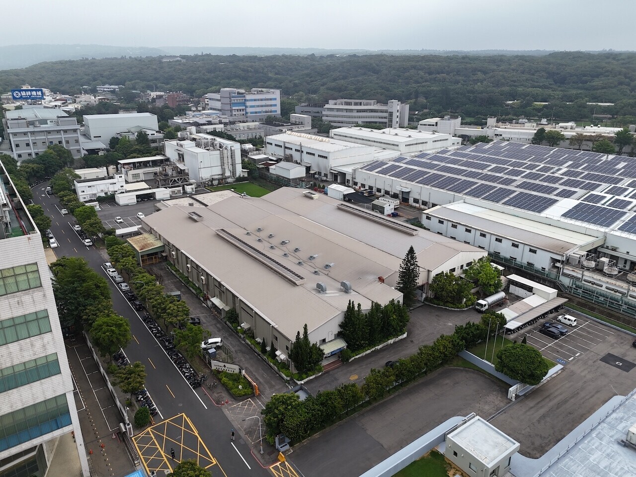 產業聚落用地需求支撐　湖口工業區37年廠房7.26億標脫　製造業擴廠遷廠佈局