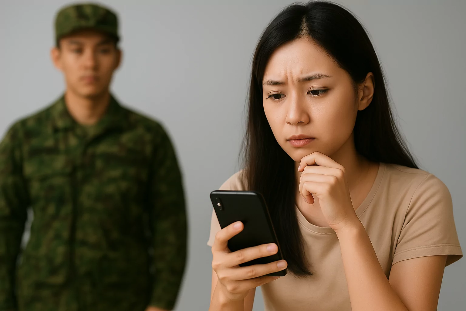 當兵男友要求傳性感照解相思 網友急勸阻 77013e18 14d3 4fe4 acea 4109aaee3edd