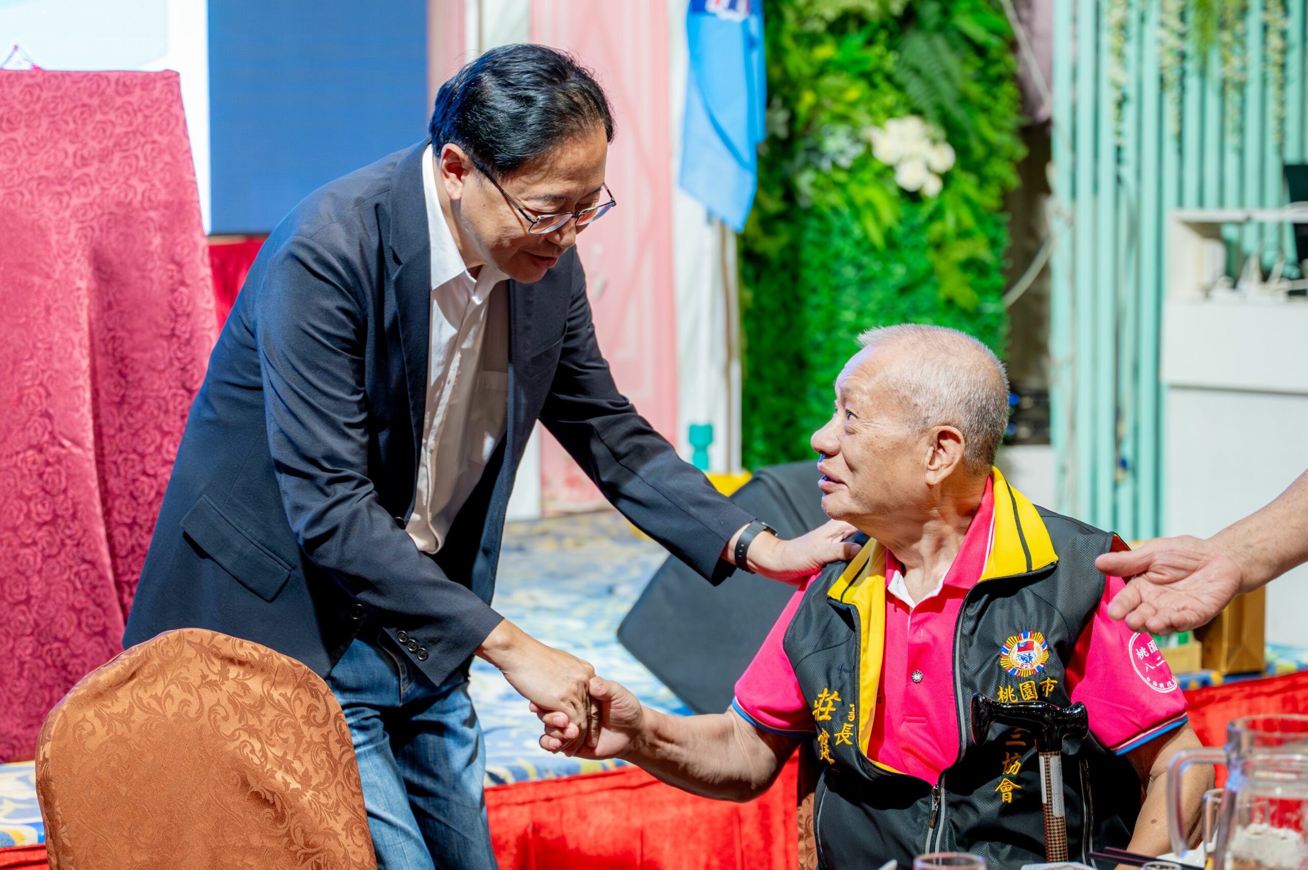 桃園八二三戰役勝利67周年大會登場 張善政:國軍弟兄的貢獻不可磨滅 779a8c83 87e4 46b2 b6c2 c5ffcafc3fbb scaled