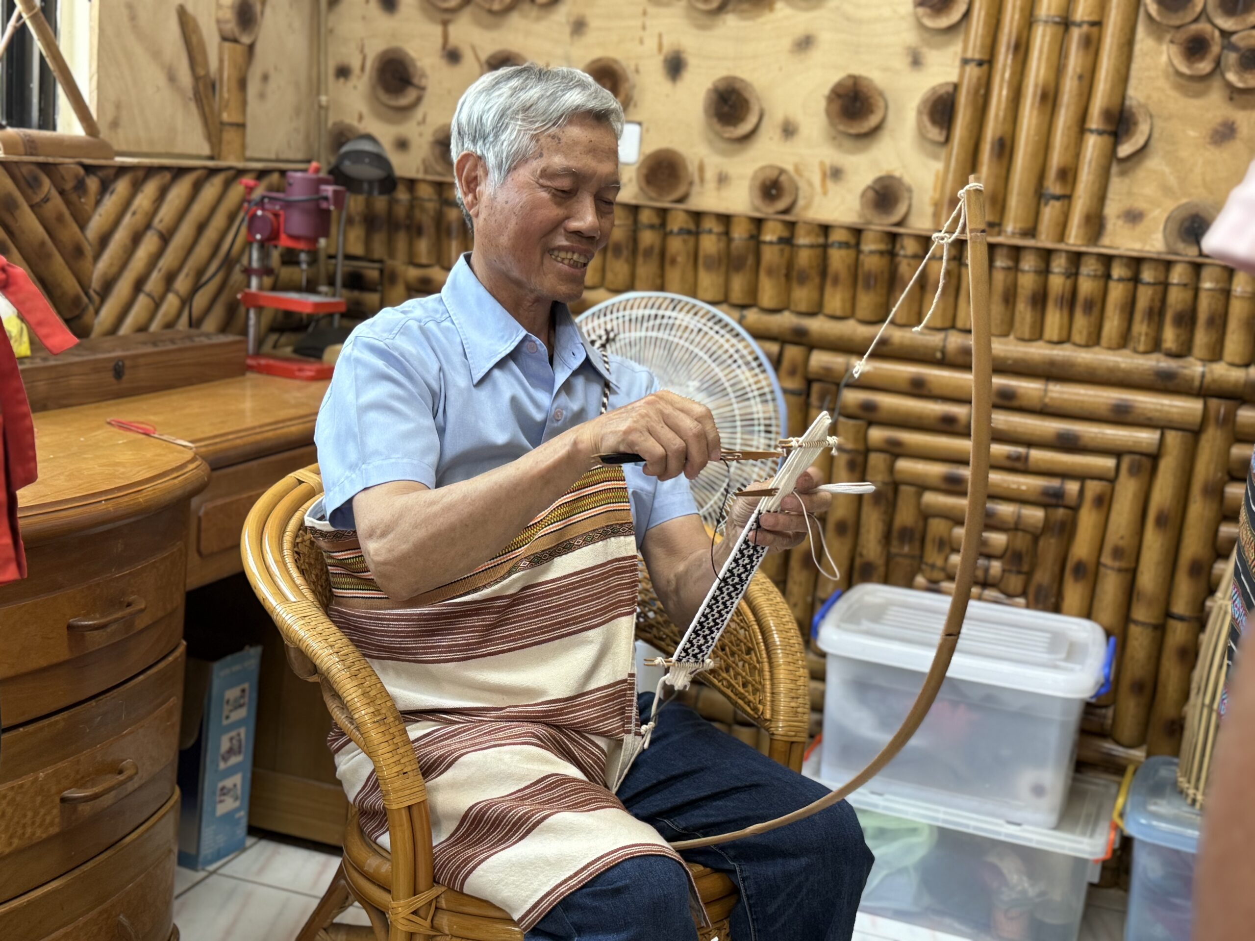 農村領航獎出爐!桃園溪口台部落主席成功打造在地觀光品牌獲殊榮 885510 0 scaled