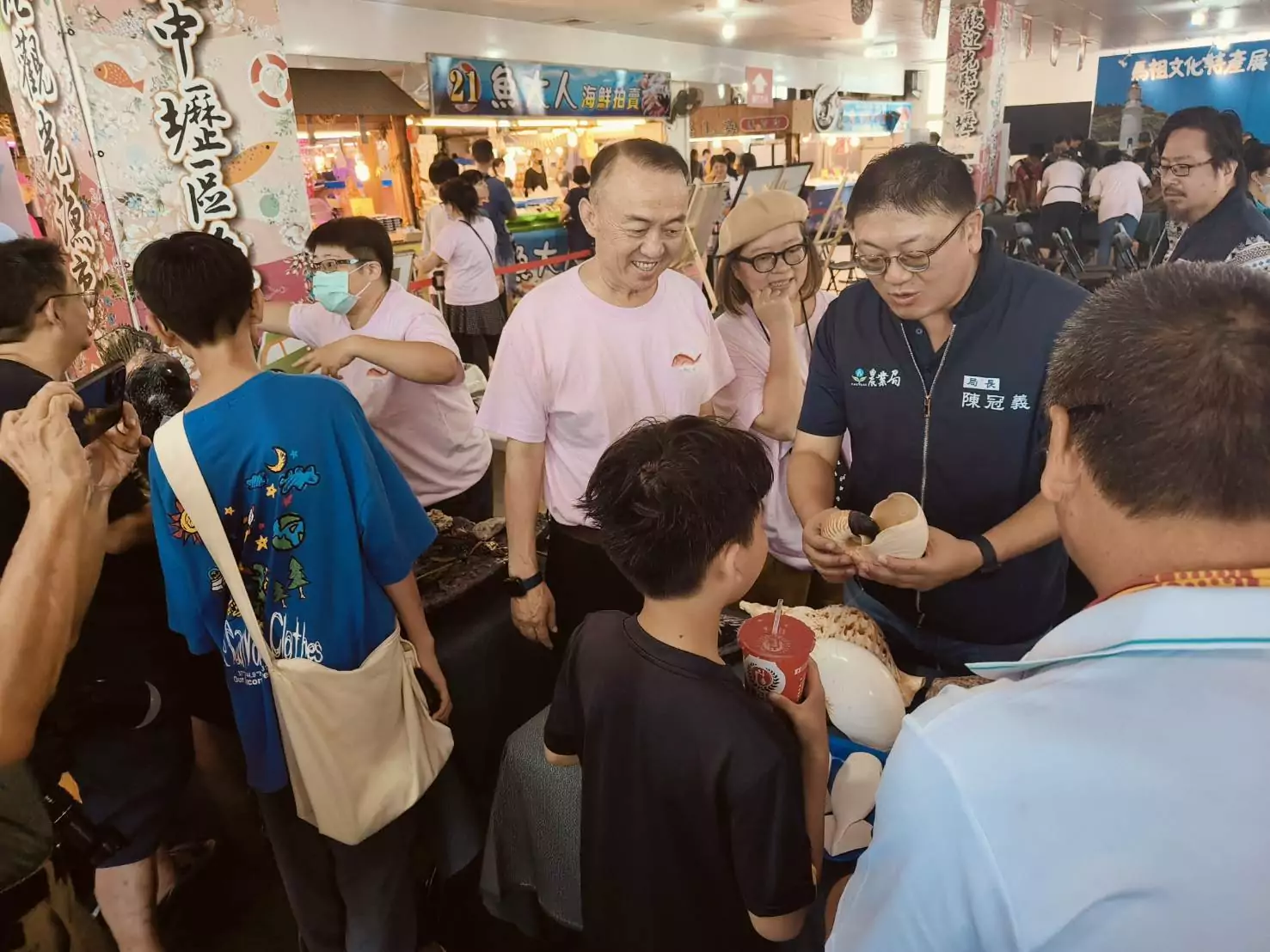 桃園永安漁港食魚教育報名開跑 攜手紙藝大師復刻海味 桃園永安漁港食魚教育報名開跑 攜手紙藝大師復刻海味