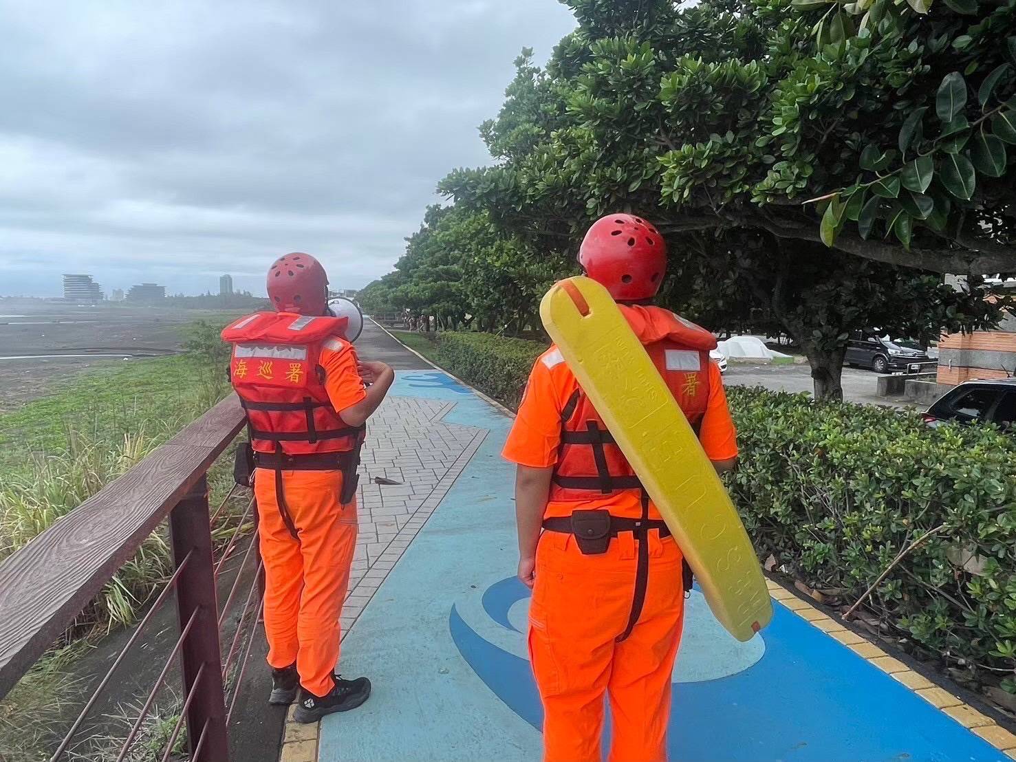 颱風楊柳最快今晚發海警 海巡署北部分署提醒民眾這些事 948586