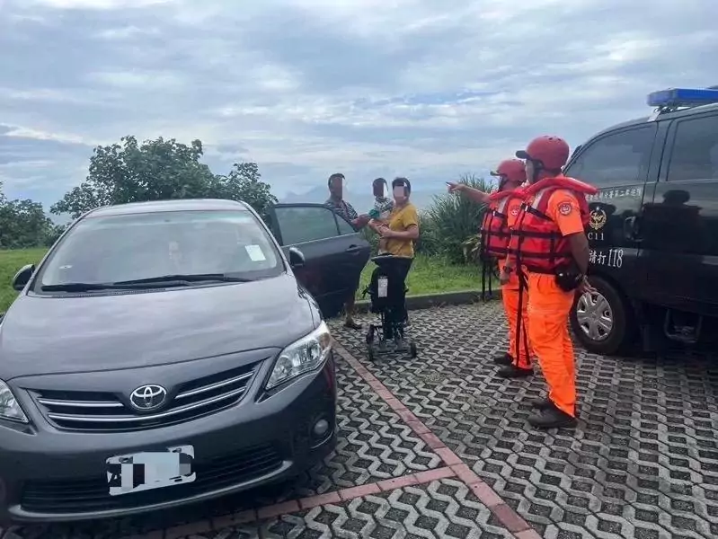 颱風楊柳最快今晚發海警 海巡署北部分署提醒民眾這些事 颱風楊柳最快今晚發海警 海巡署北部分署提醒民眾這些事