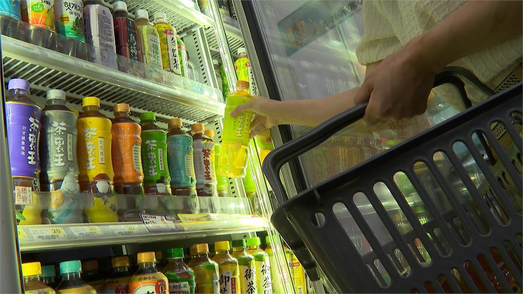 無糖飲料免稅政策上路 統一企業帶頭響應調降1元