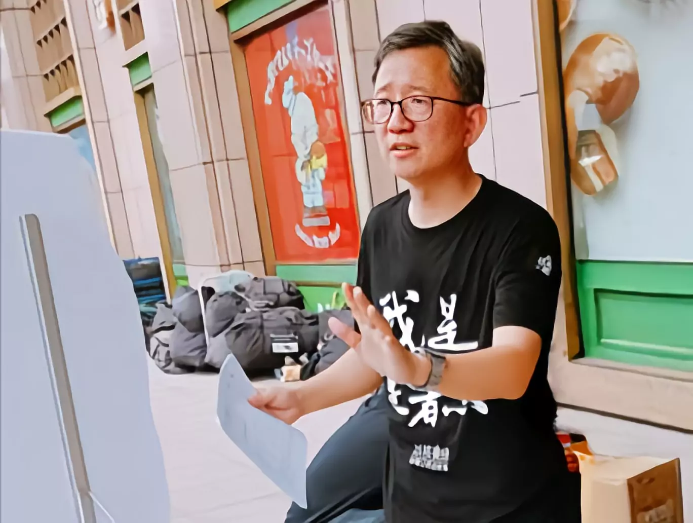 核三延役公投未過門檻 王明鉅:台灣民眾已表態支持核能發電 核三延役公投未過門檻 王明鉅:台灣民眾已表態支持核能發電
