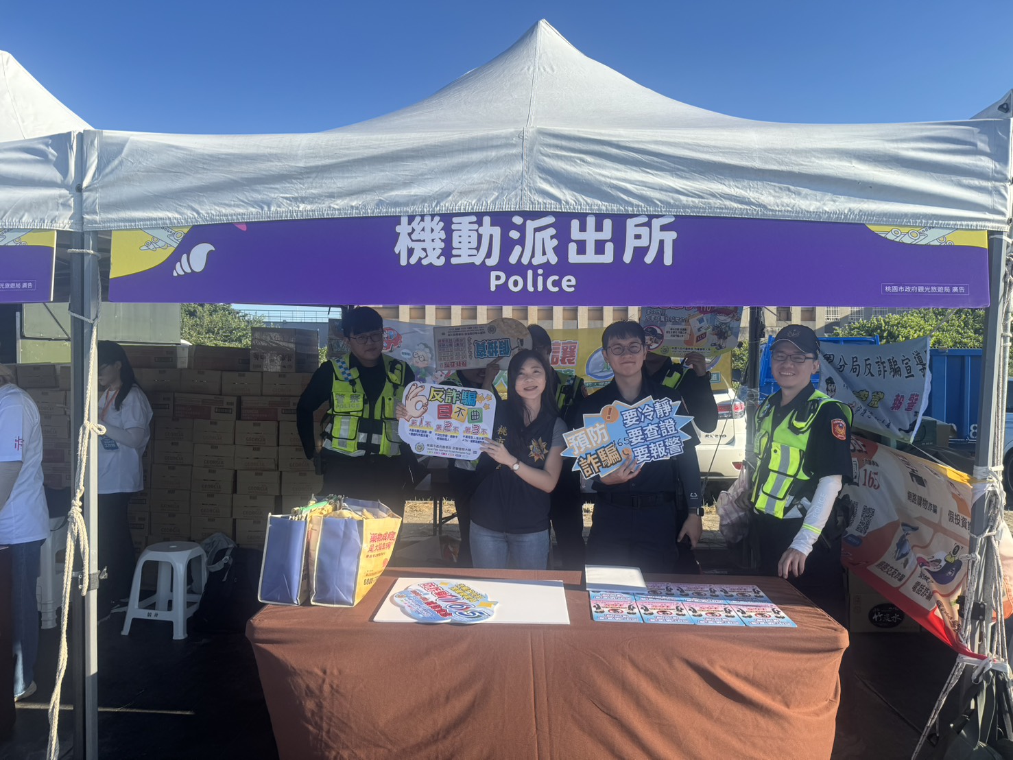 桃園警犬前進珍珠海岸國際音樂節 確保活動順利進行 S 20291602