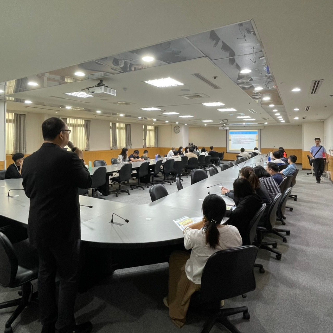 深化圖利與便民界線認知 桃市府辦廉政講習強化保密意識 S 40165382