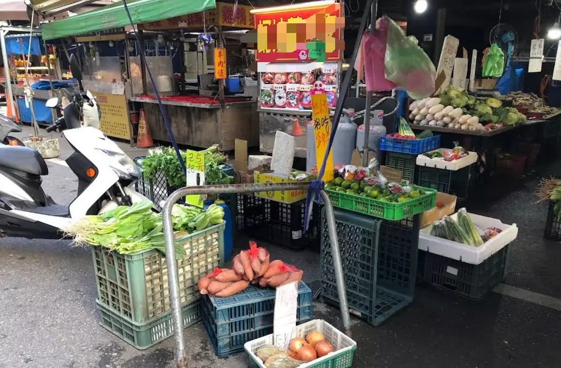 桃園經發局整頓市場牛步 非法攤販未解審計處連兩年點名 S 41590788
