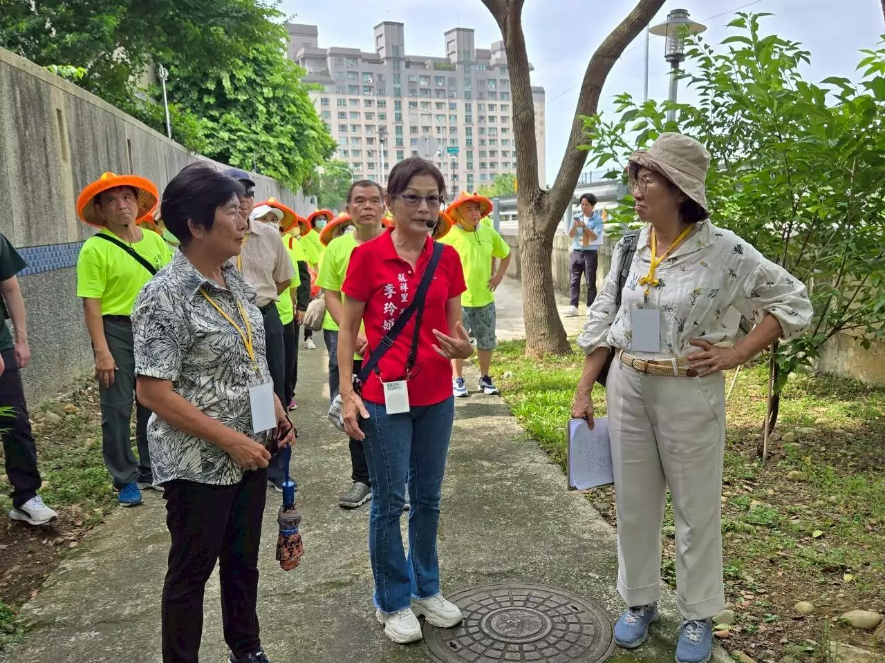 環境部「低碳永續家園評等」出爐 桃園2里成果亮眼獲最高榮譽 S 41877521 0