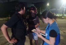 龜山警攜手環保局 針對噪音車熱點加強取締