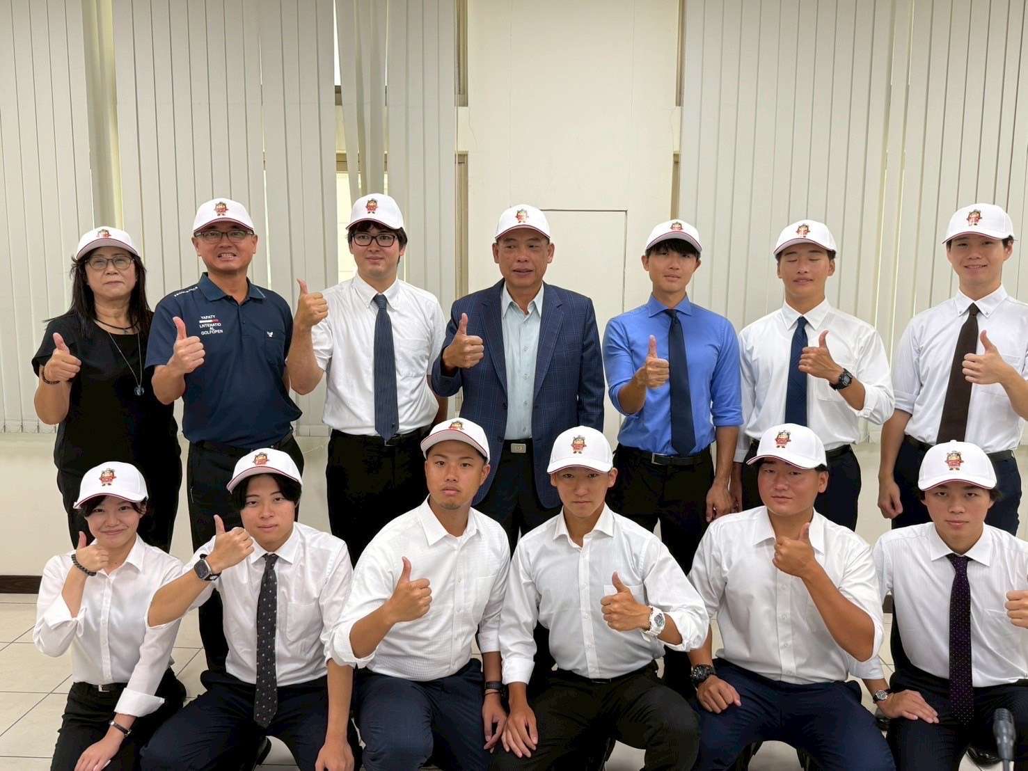 桃園消防救護專業受肯定 日千葉科學大學師生來台交流實習 S 53141575 0