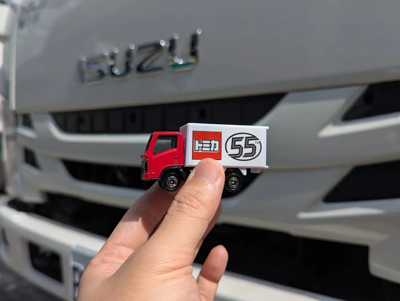 TOMICA 55週年展掀搶購潮!稀有小貨車、夢幻電動車庫 網友狂推入坑 S 66469893