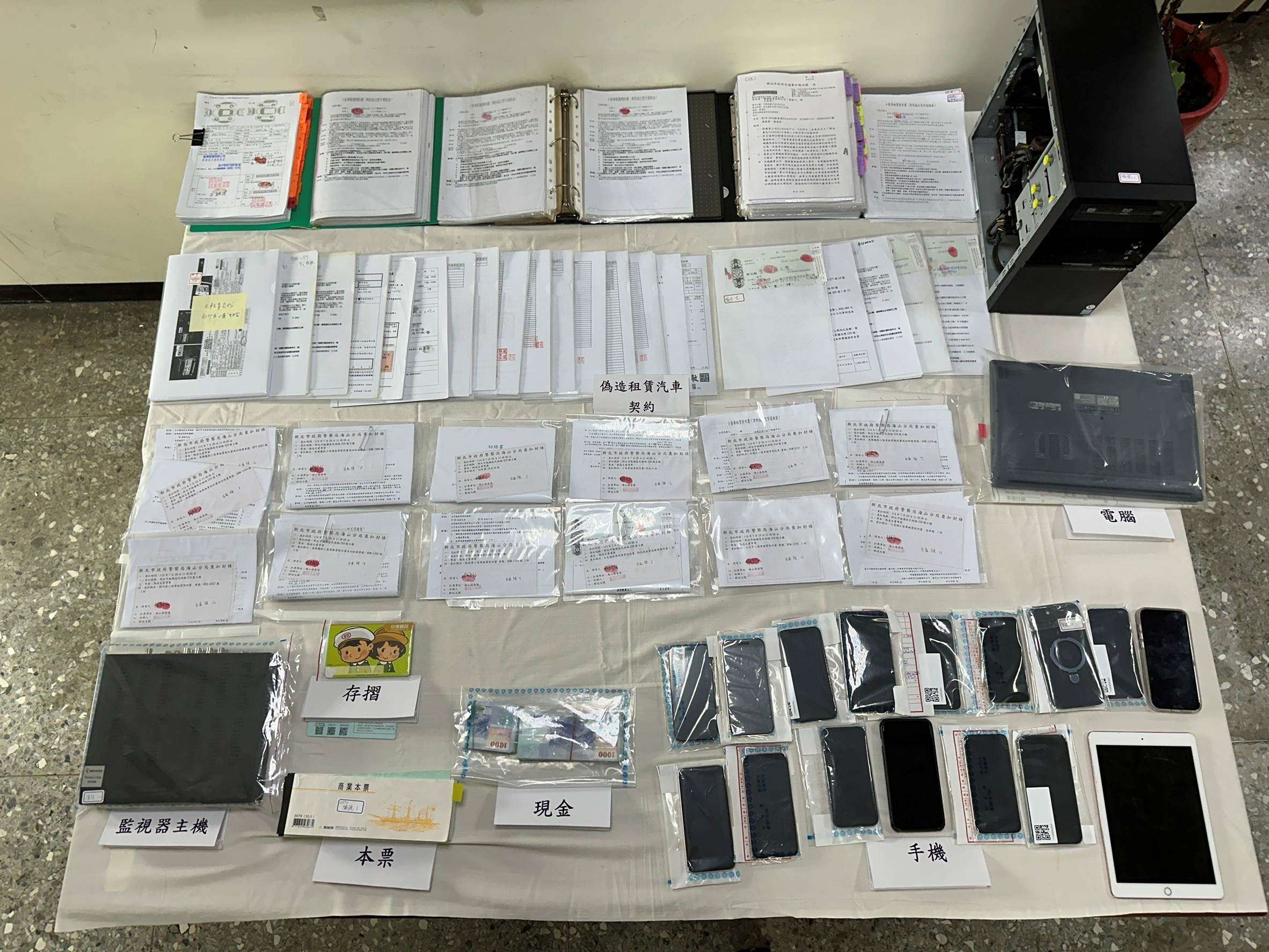 惡劣!租車業者偽造租約轉嫁罰單 規避430萬元通行費、罰單 S 7397803