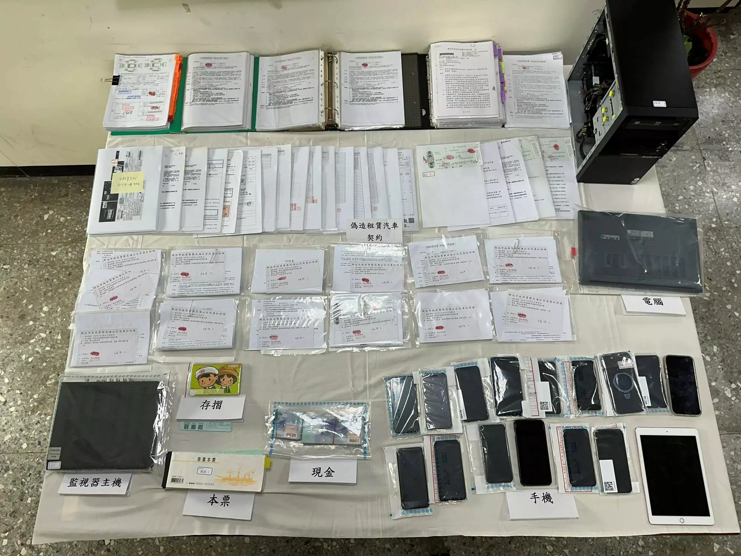 惡劣!租車業者偽造租約轉嫁罰單 規避430萬元通行費、罰單 S 7397803