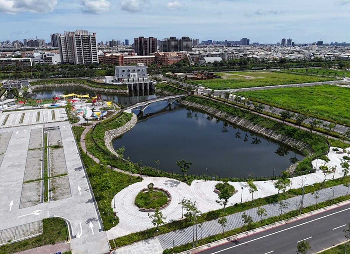 台南「新興核心區」千坪土地太夯 住宅需求持續增強