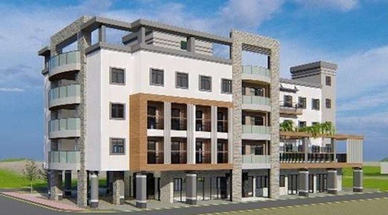 台糖土地蓋長照機構 嘉義新港長照大樓斥資2.95億元、117年啟用