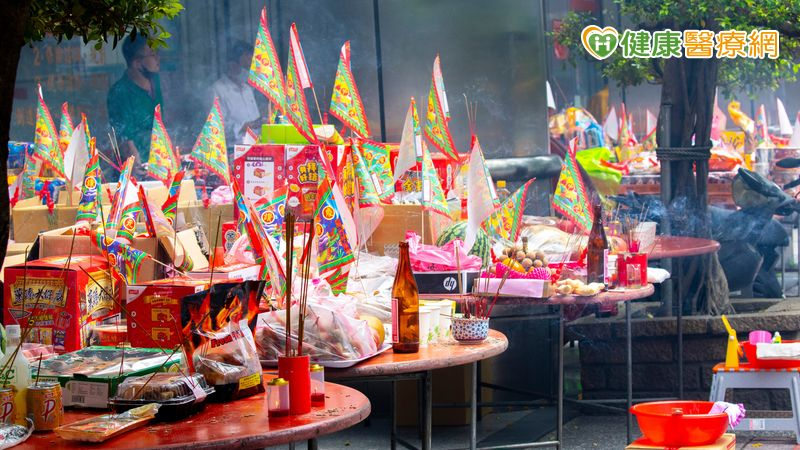 中元普渡供品保存「5大要訣」防食物中毒! 專家:熟食別放超過2小時